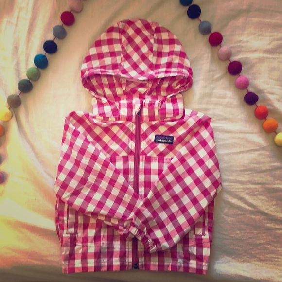 patagonia baby high sun jacket